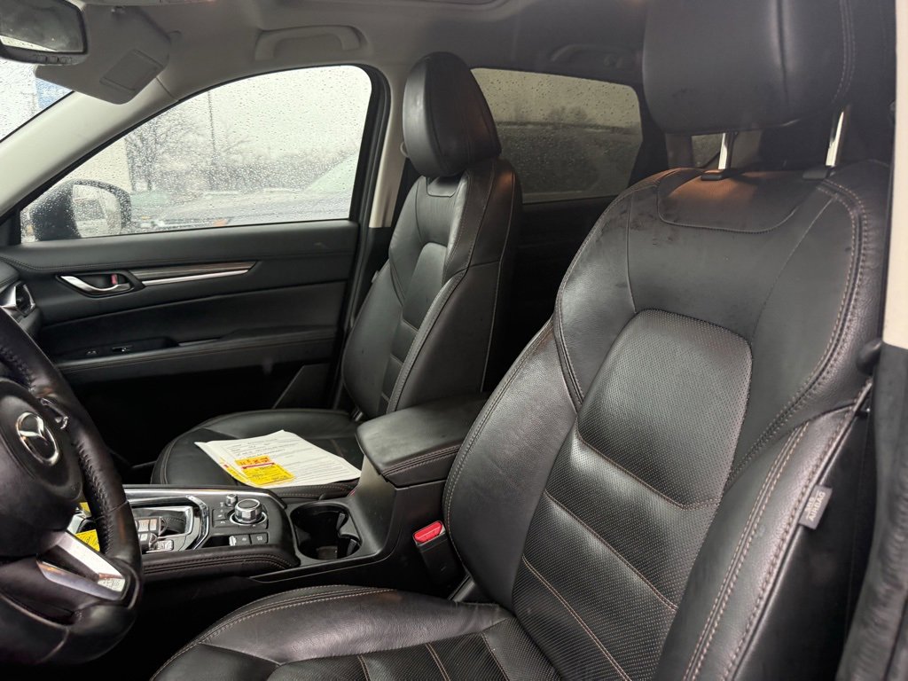 Used 2018 MAZDA CX-5 Grand Touring w/ Premium Package image 8