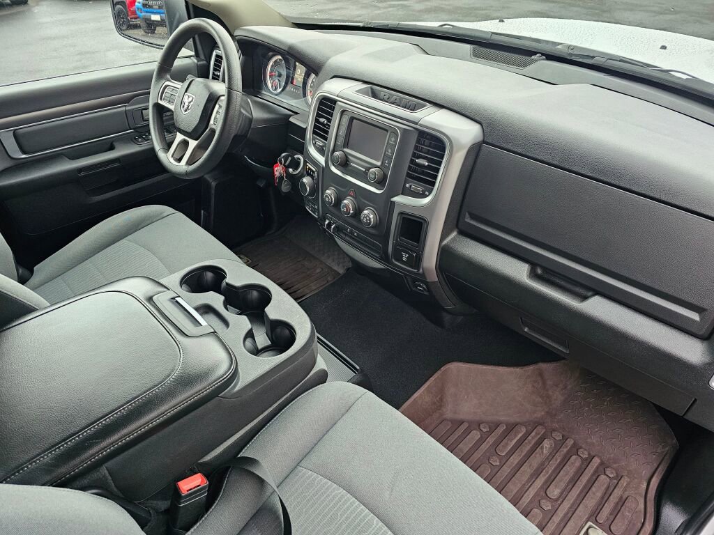 Used 2022 RAM 1500 Classic SLT w/ Protection Group image 11