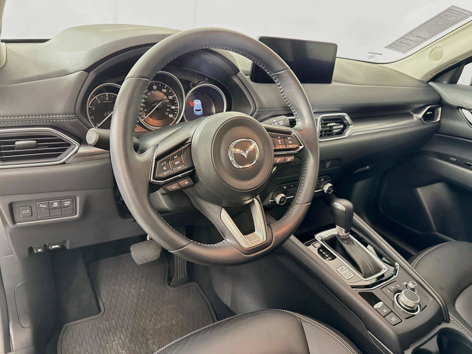 Used 2025 MAZDA CX-5 AWD 2.5 S w/ Preferred Package image 4