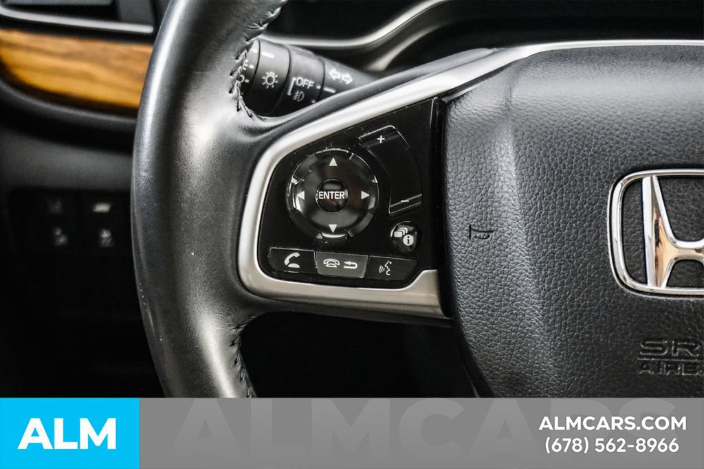 Used 2019 Honda CR-V Touring image 21
