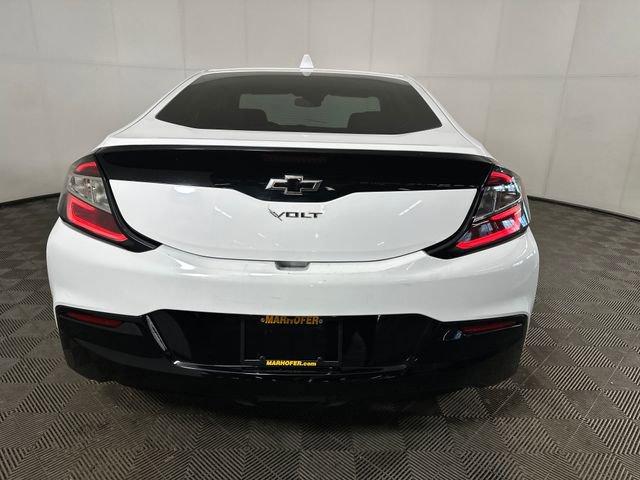 Used 2017 Chevrolet Volt LT w/ Comfort Package image 4