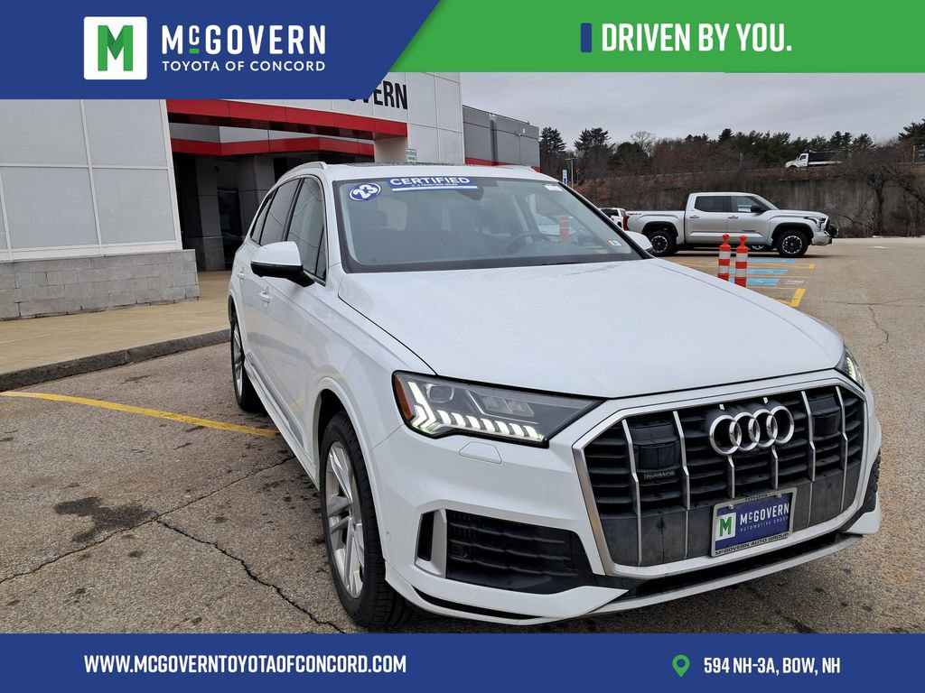 Used 2023 Audi Q7 3.0T Premium Plus image 7