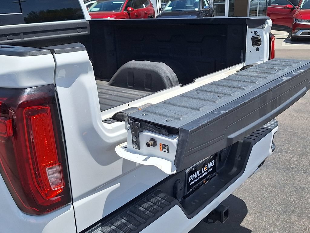 Used 2021 GMC Sierra 1500 AT4 w/ AT4 Preferred Package AWD/4WD image 30