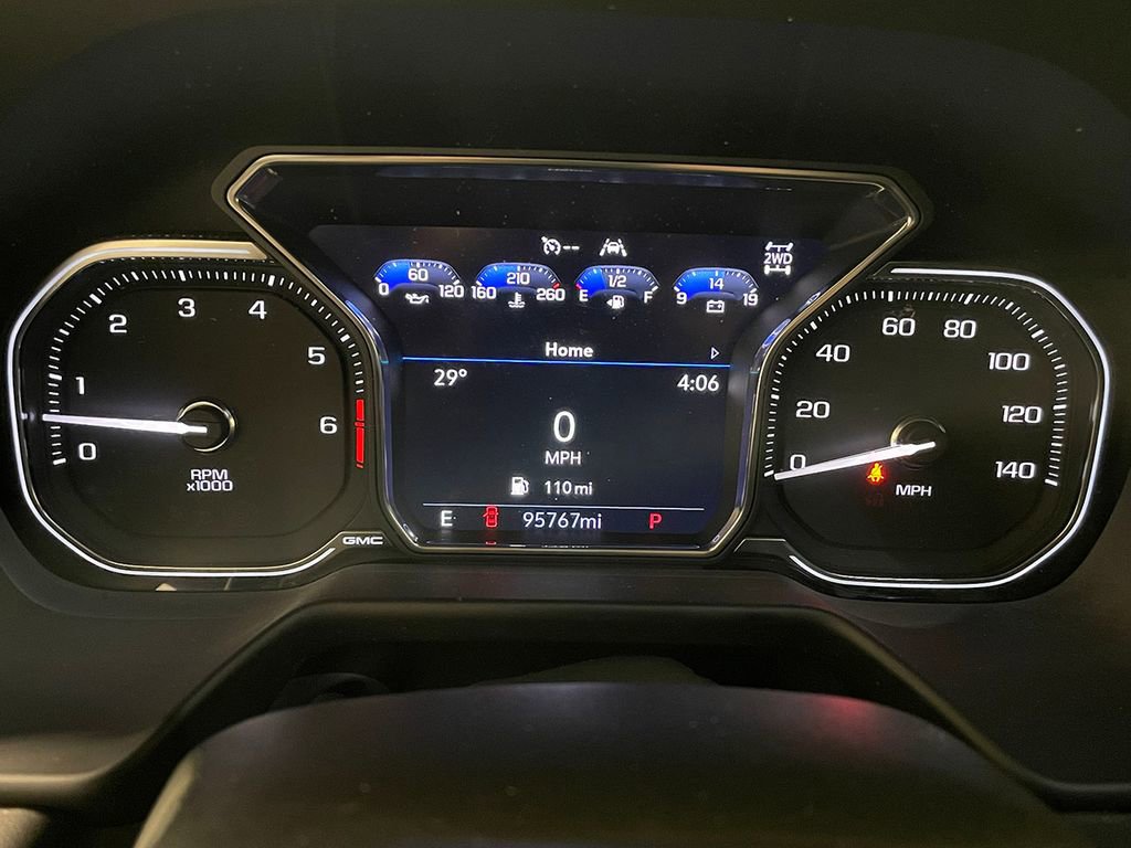 Used 2021 GMC Yukon AT4 image 34