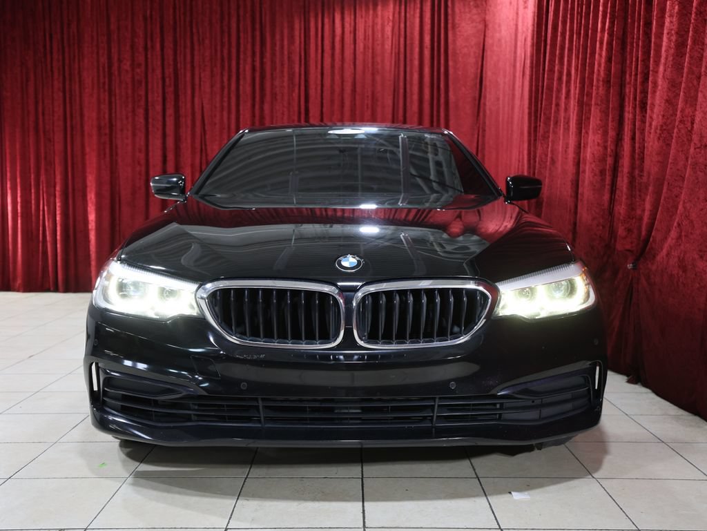 Used 2020 BMW 530i RWD image 10