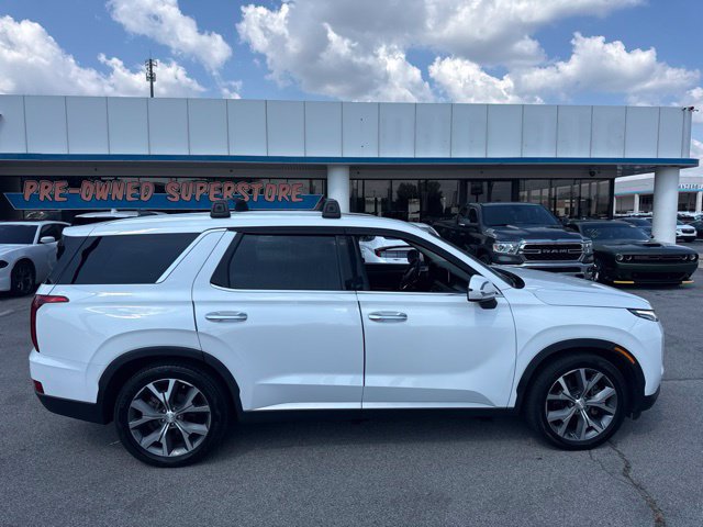 Used 2022 Hyundai Palisade SEL w/ 8P Bench Seat Package FWD image 21
