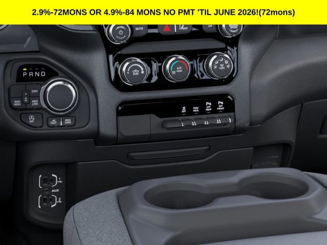 New 2026 RAM 1500 Classic Warlock image 24