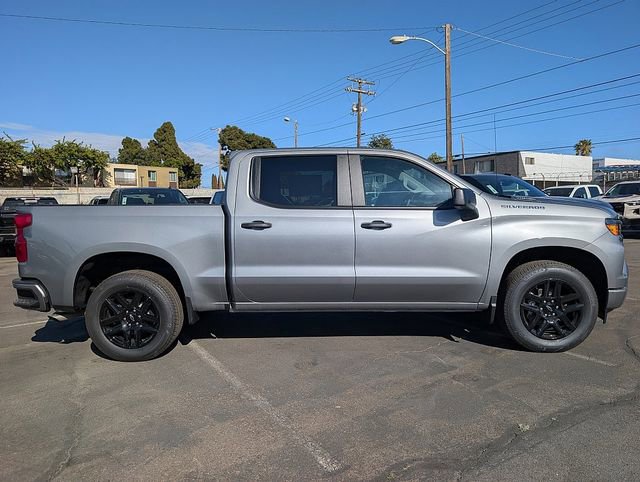 New 2026 Chevrolet Silverado 1500 Custom RWD image 7