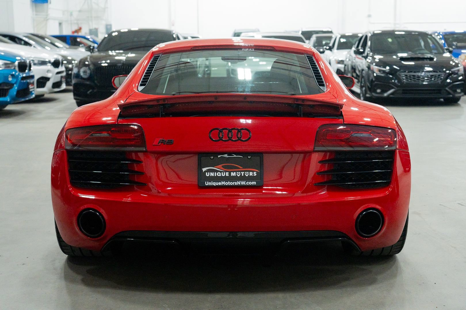 Used 2014 Audi R8 V8 w/ Convenience Package image 5