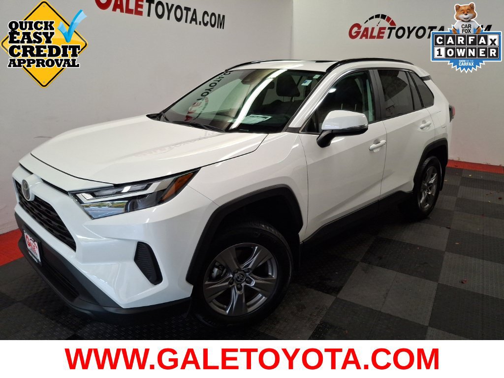 Used 2023 Toyota RAV4 XLE w/ Convenience Package