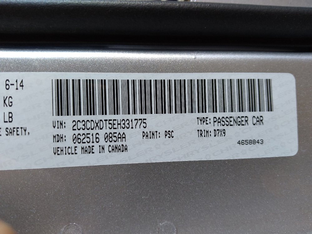 Used 2014 Dodge Charger R/T image 33