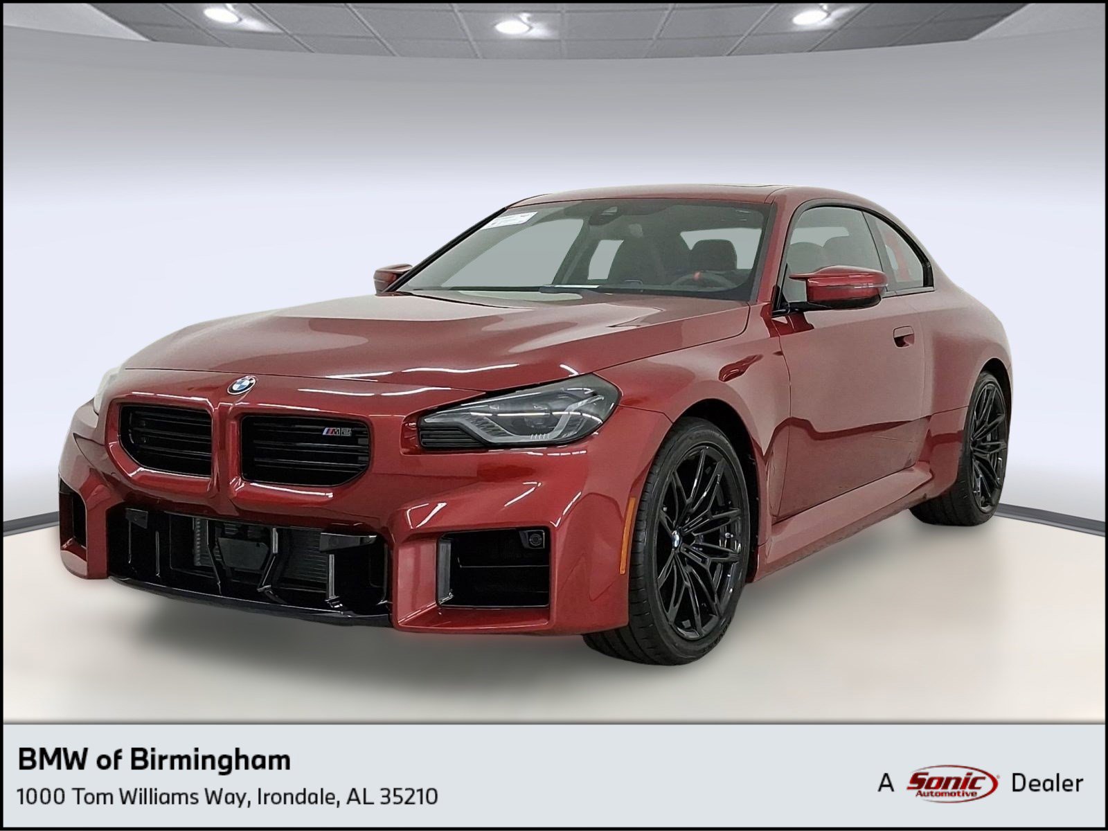 New 2026 BMW M2 w/ Lighting Package