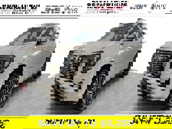 New 2026 GMC Terrain Denali w/ LPO, Floor Liner Package image 1