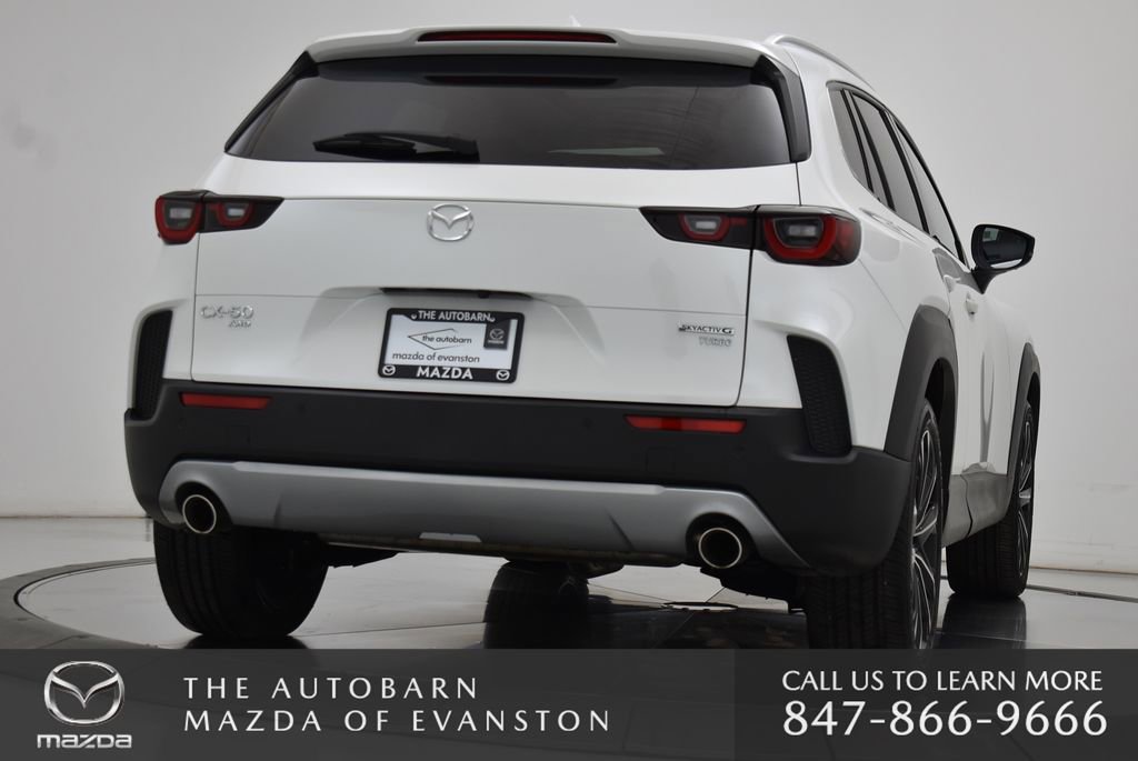 Certified 2025 MAZDA CX-50 2.5 Turbo w/ Premium Plus Pkg image 22