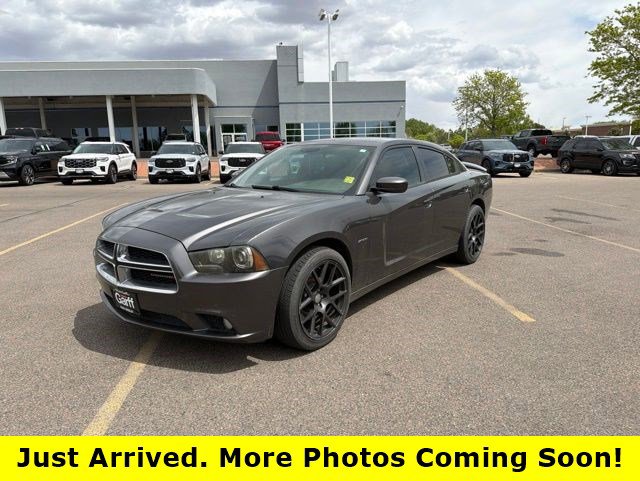 Used 2013 Dodge Charger R/T