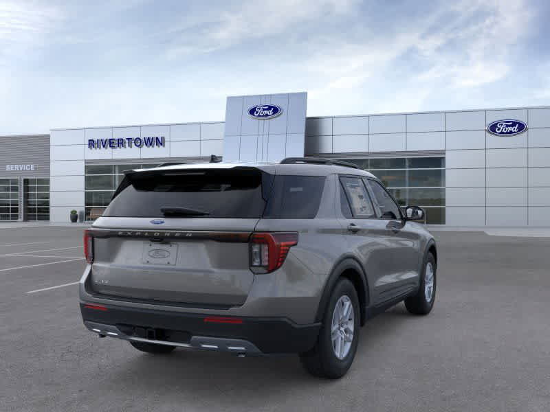 New 2026 Ford Explorer Active w/ Active Comfort Package RWD image 8
