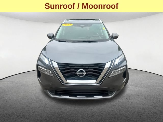 Used 2023 Nissan Rogue SL AWD/4WD image 4