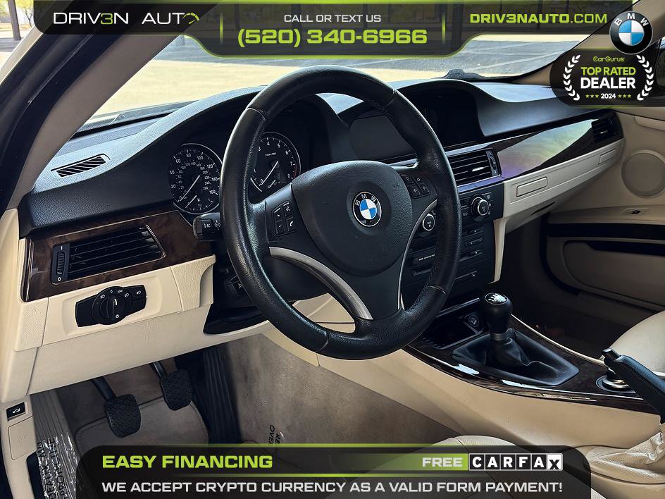 Used 2007 BMW 335i Coupe RWD image 11