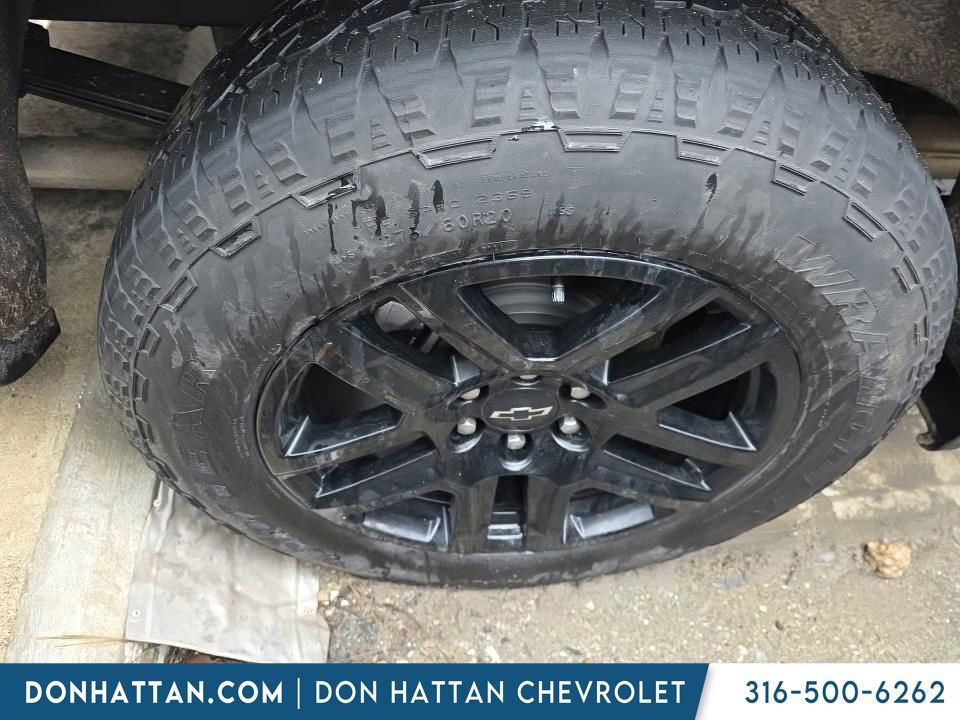 Used 2024 Chevrolet Silverado 1500 RST w/ All Star Edition Plus image 8