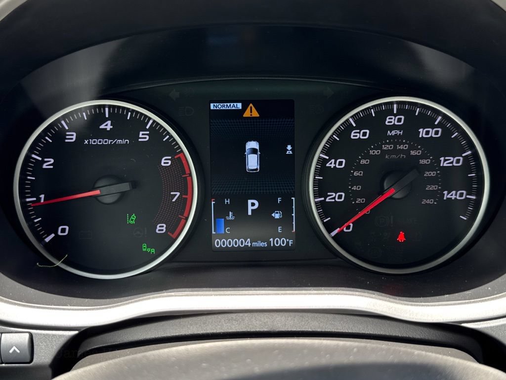 New 2026 Mitsubishi Eclipse Cross SEL AWD/4WD image 9