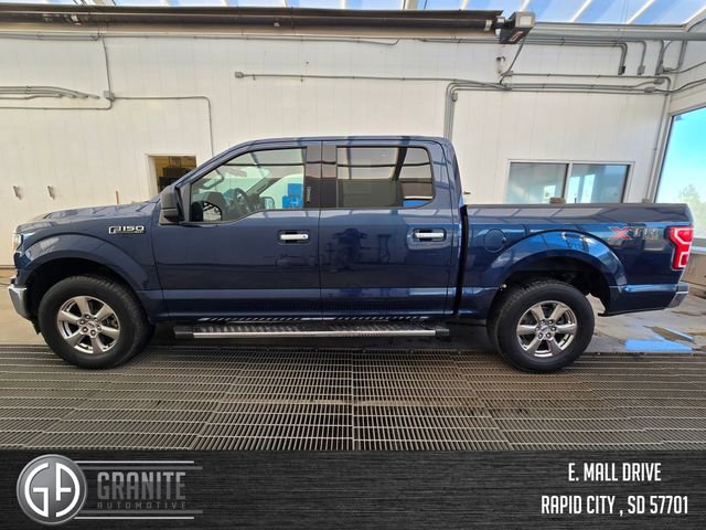 Used 2019 Ford F150 XLT w/ XTR Package image 2