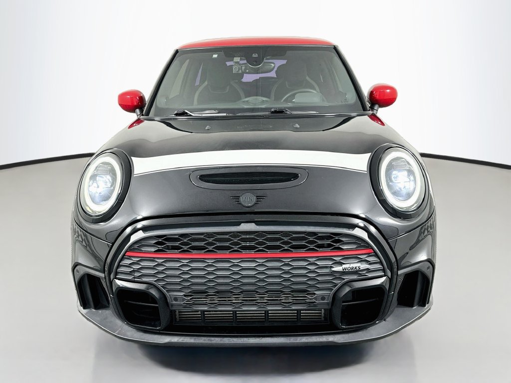 Used 2023 MINI Cooper John Cooper Works w/ Driver Assistance Package FWD image 2