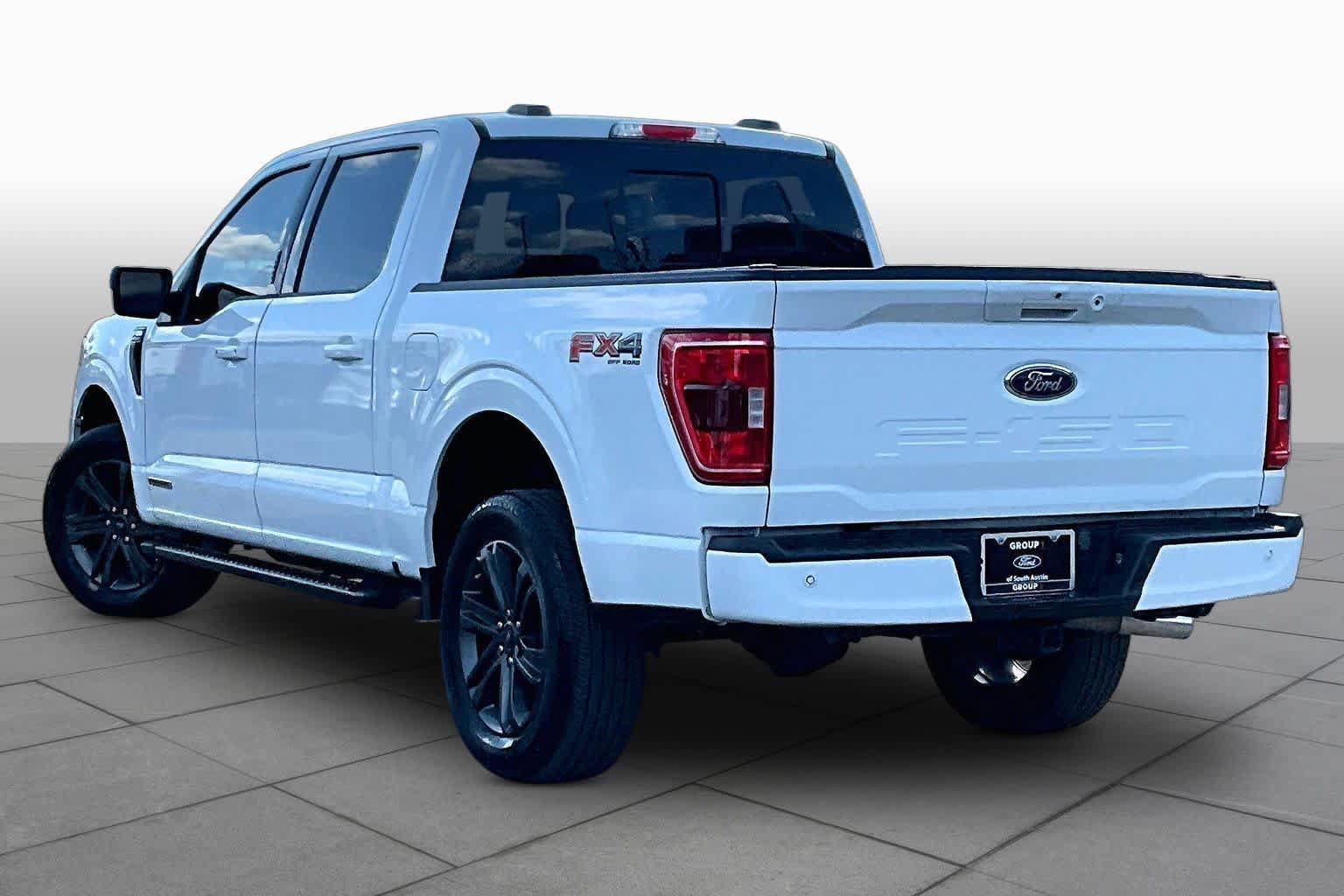 Used 2023 Ford F150 XLT w/ Equipment Group 302A High AWD/4WD image 12