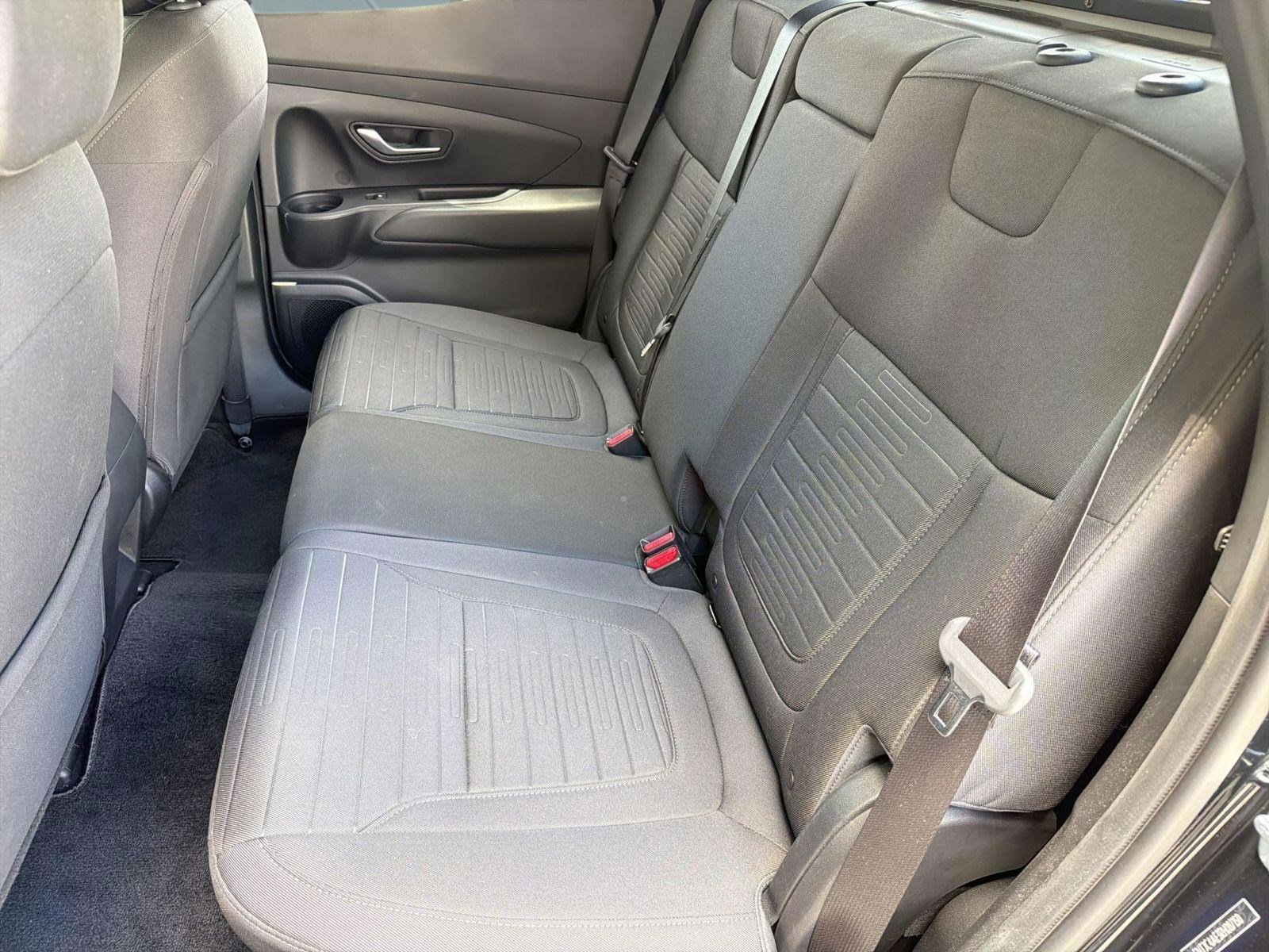 Used 2024 Hyundai Santa Cruz SEL w/ Activity Package FWD image 14