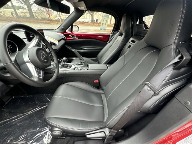 New 2025 MAZDA MX-5 Miata Grand Touring image 11