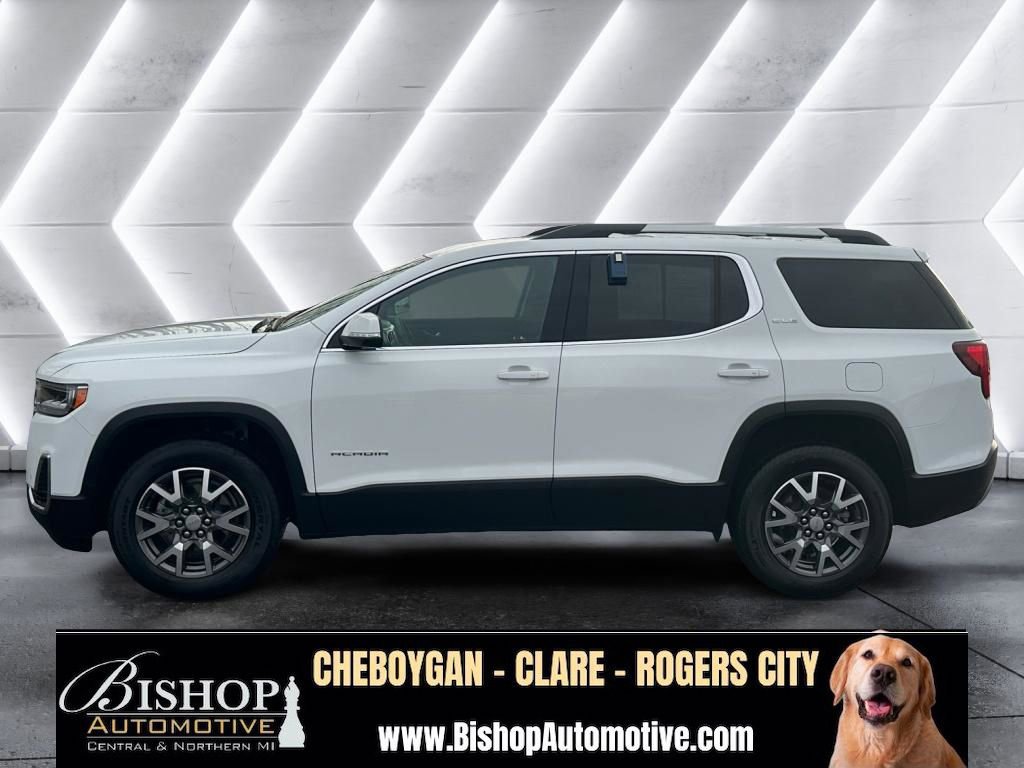 Used 2023 GMC Acadia SLE w/ Driver Convenience Package AWD/4WD image 15