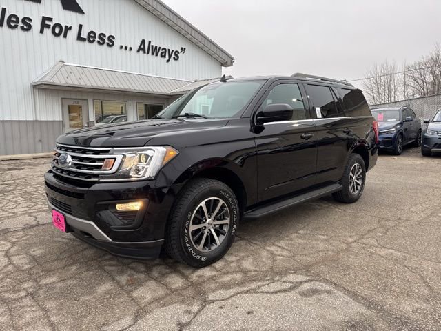 Used 2021 Ford Expedition XLT image 14