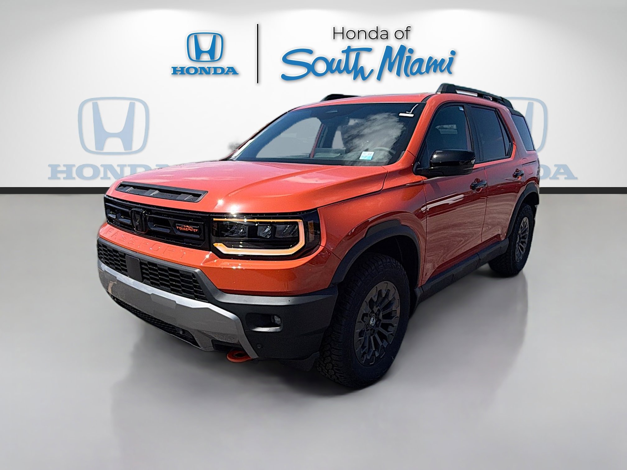 New 2026 Honda Passport TrailSport image 3