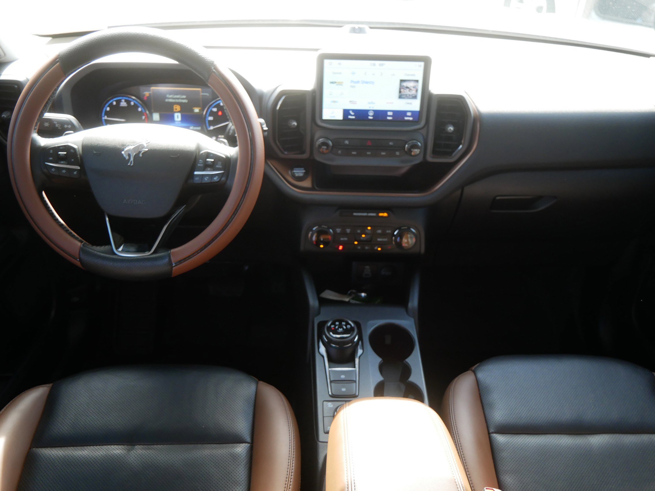 Used 2023 Ford Bronco Sport Badlands w/ Premium Package image 14