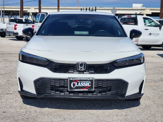 Used 2026 Honda Civic Sport image 2