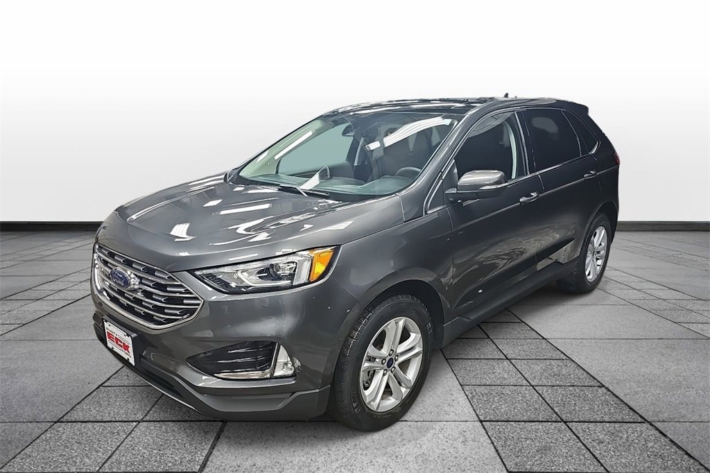 Used 2020 Ford Edge SEL w/ Convenience Package image 1