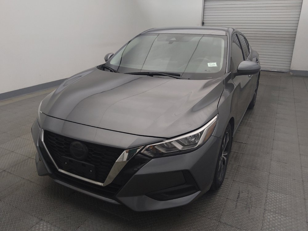 Used 2022 Nissan Sentra SV w/ All-Weather Package FWD image 15