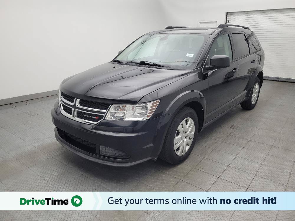 Used 2020 Dodge Journey SE FWD image 1
