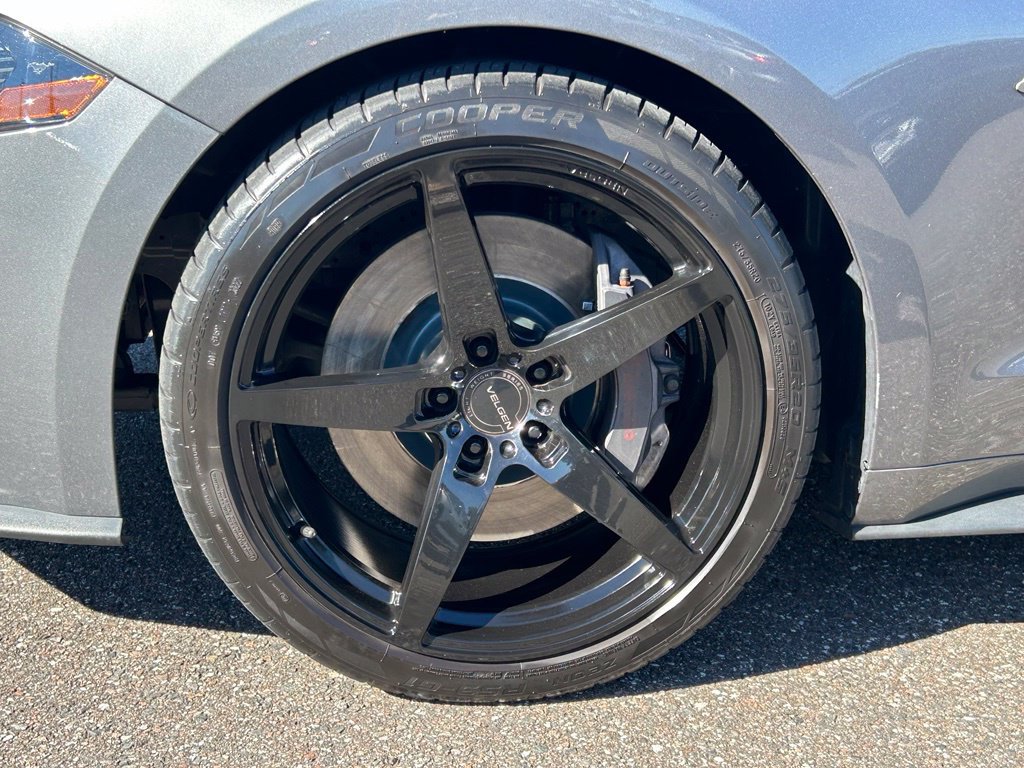 Used 2021 Ford Mustang GT Premium w/ GT Performance Package RWD image 36