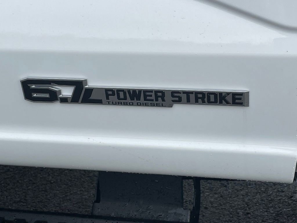 New 2026 Ford F350 XL w/ Snow Plow Prep Package image 12