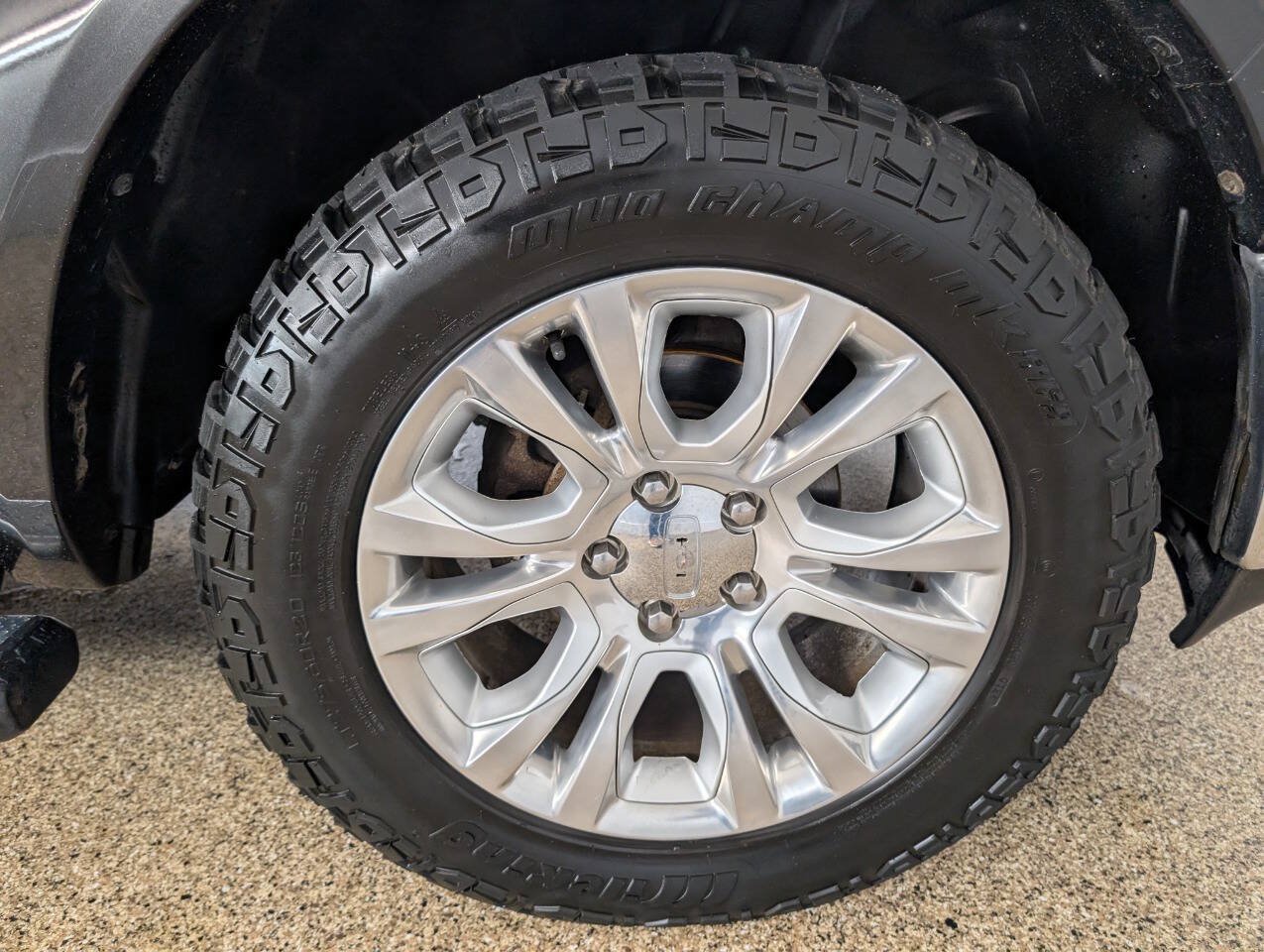 Used 2015 RAM 1500 Laramie Longhorn AWD/4WD image 21