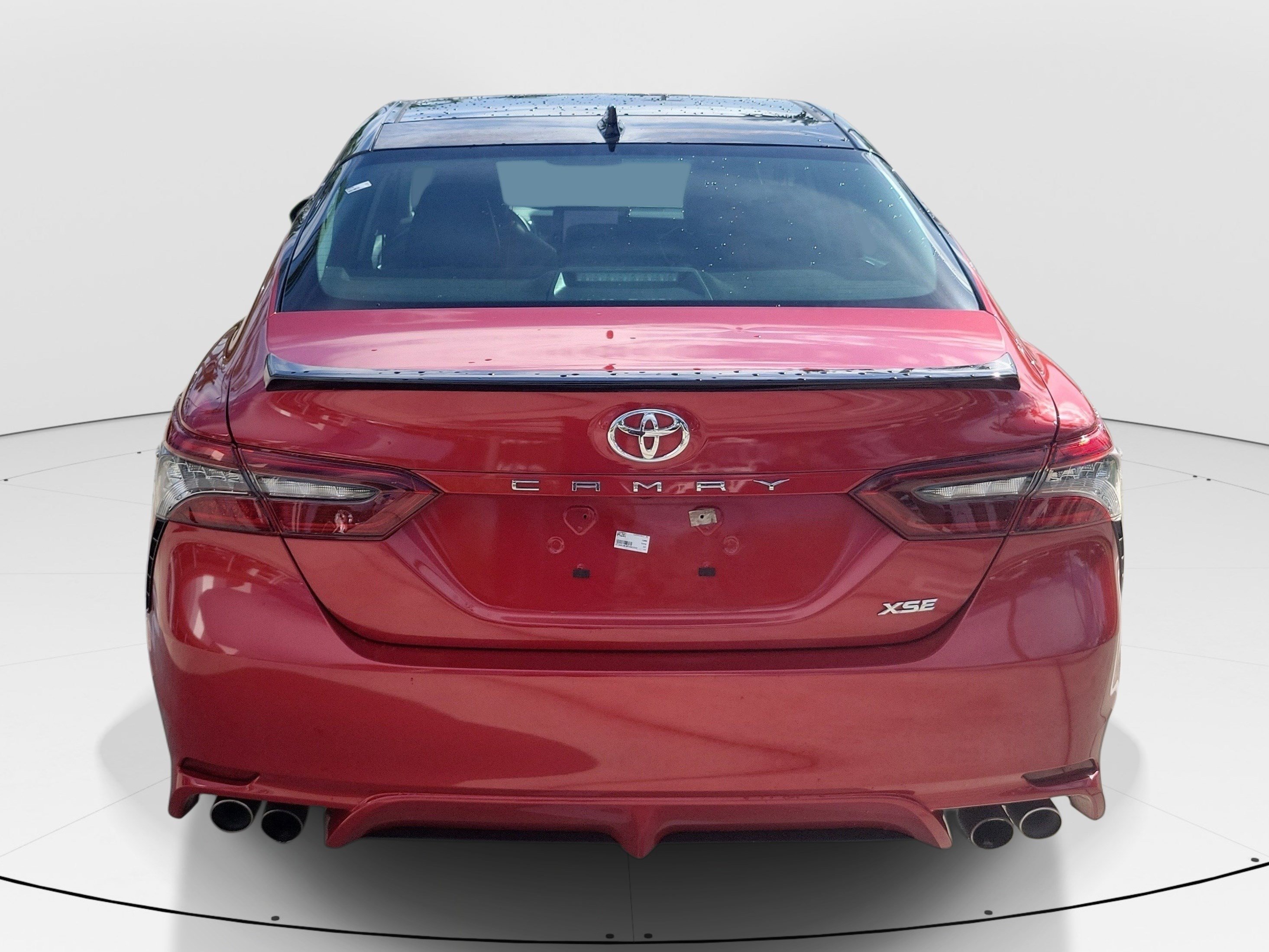 Used 2023 Toyota Camry XSE FWD image 6