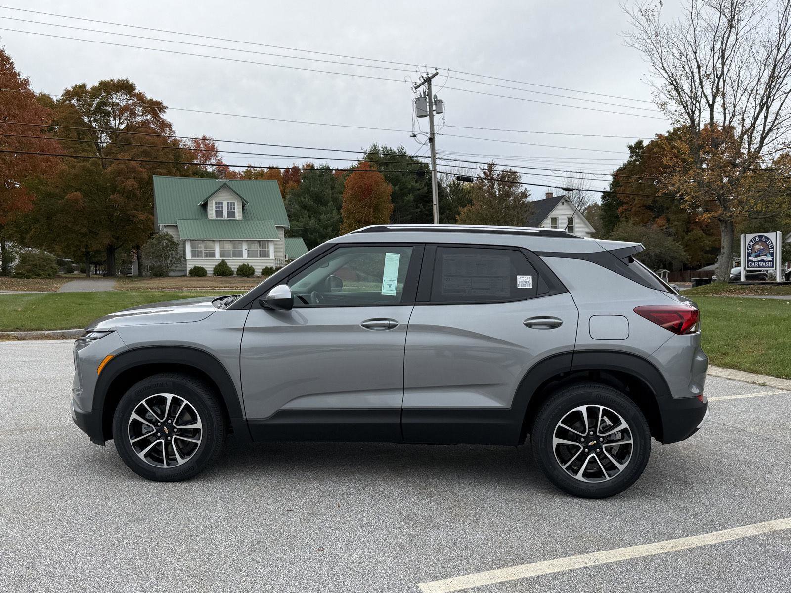 New 2026 Chevrolet TrailBlazer LT w/ Convenience Package image 8