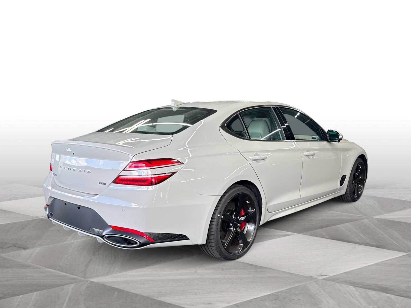 New 2026 Genesis G70 3.3T Sport Prestige RWD image 8