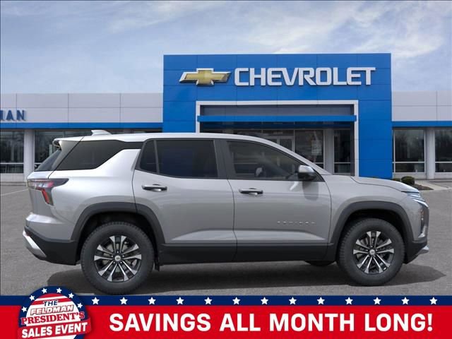 New 2026 Chevrolet Equinox LT w/ Convenience Package II image 5