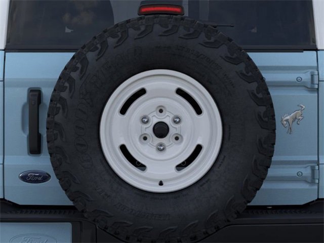 New 2025 Ford Bronco Heritage Edition image 24