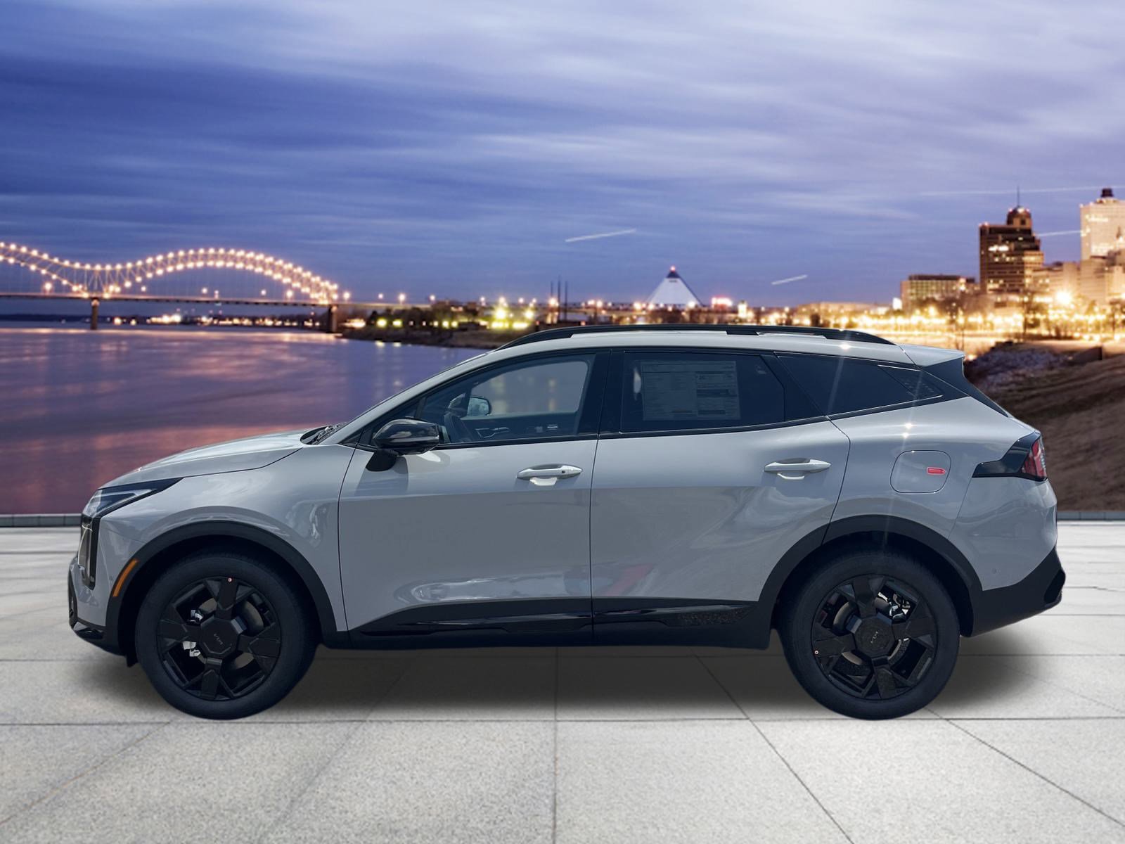 New 2026 Kia Sportage X-Line w/ X-Line Technology Package image 2