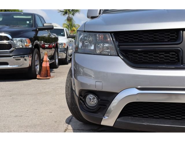 Used 2017 Dodge Journey Crossroad FWD image 14