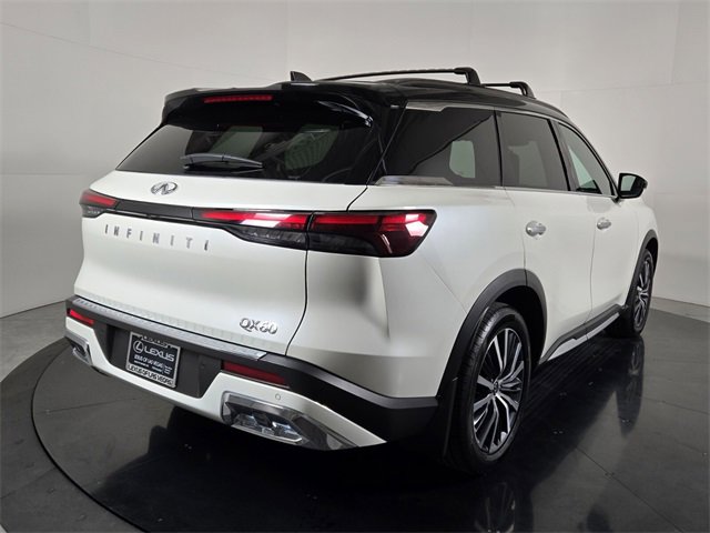 Used 2022 INFINITI QX60 Autograph w/ Cargo Package image 6