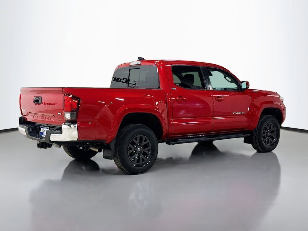 Used 2020 Toyota Tacoma SR5 image 7