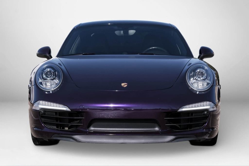 Used 2014 Porsche 911 Carrera RWD image 3